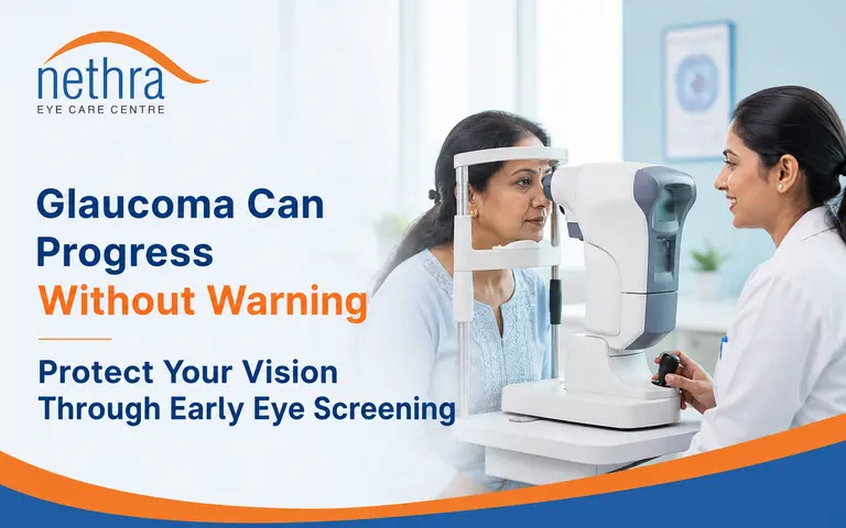 Could Glaucoma Be Affecting Your Vision Without You Knowing
